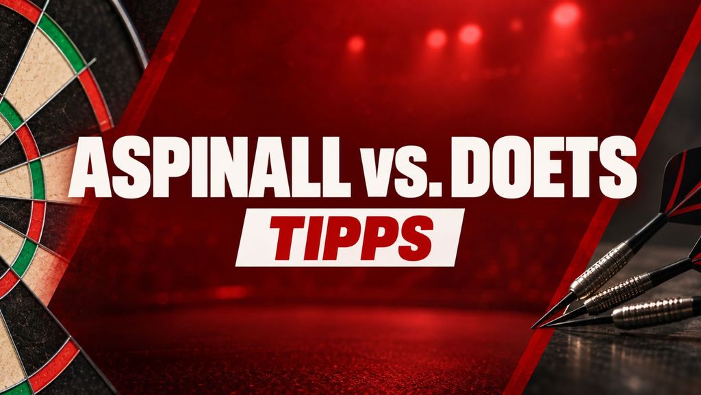 Nathan Aspinall - Kevin Doets - Tipps
