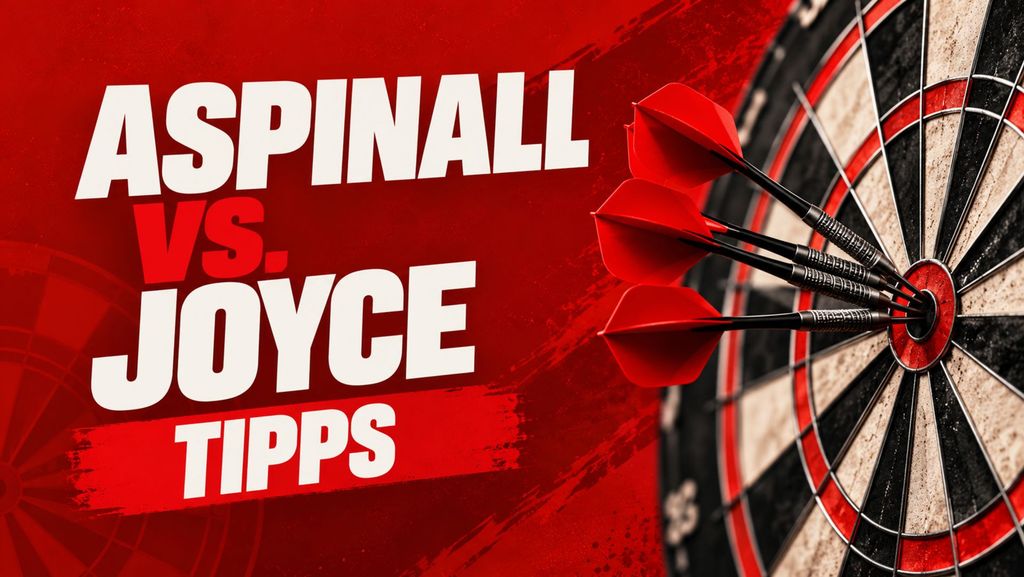 Nathan Aspinall - Ryan Joyce - Tipps