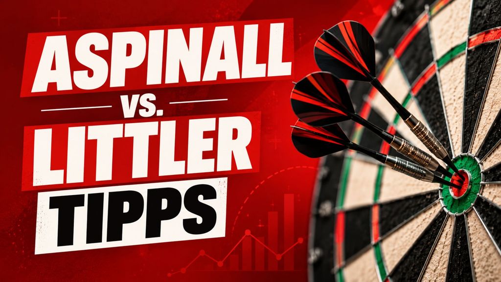 Nathan Aspinall - Luke Littler - Tipps