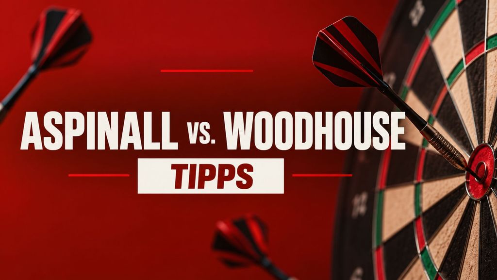 Nathan Aspinall - Luke Woodhouse - Tipps