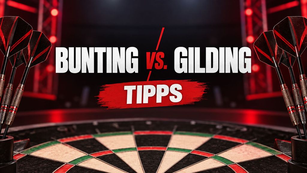 Stephen Bunting - Andrew Gilding - Tipps