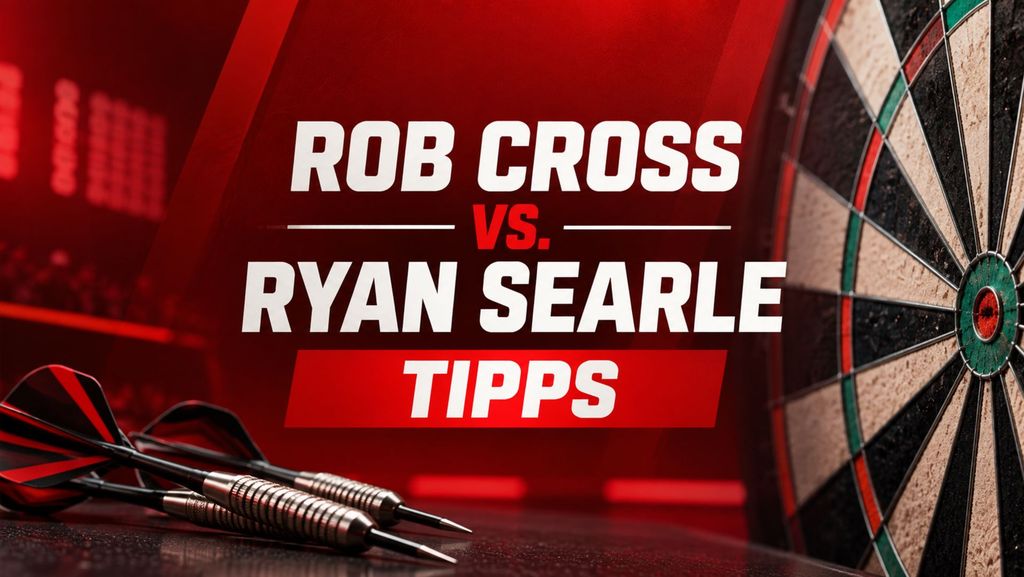 Rob Cross - Ryan Searle - Tipps