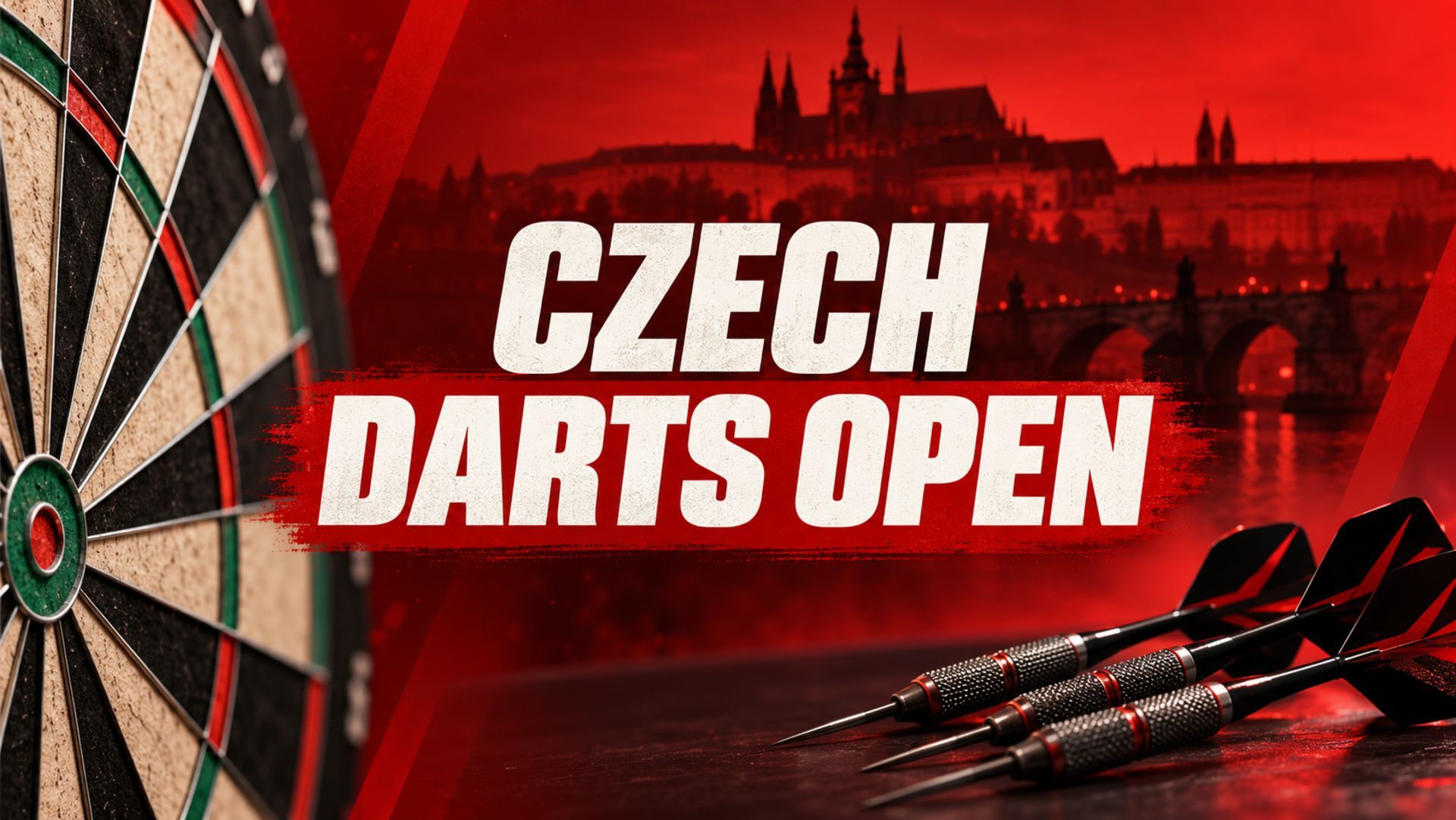 Czech Darts Open - Wetten