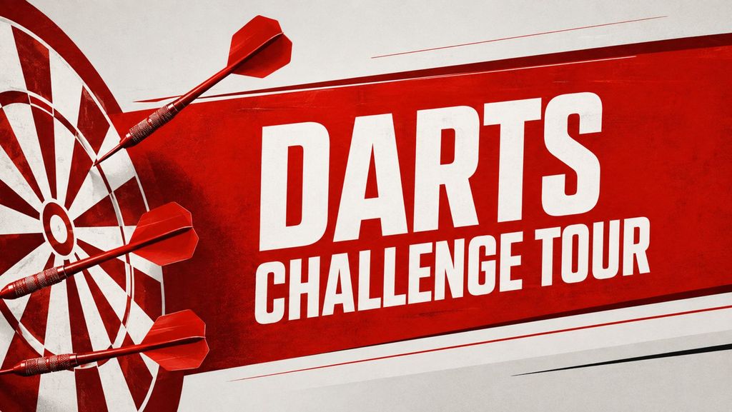Darts - Challenge - Tour - Wetten