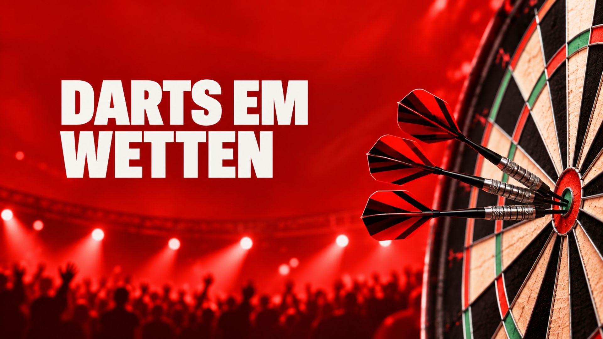 European - Darts - Championship - Wetten