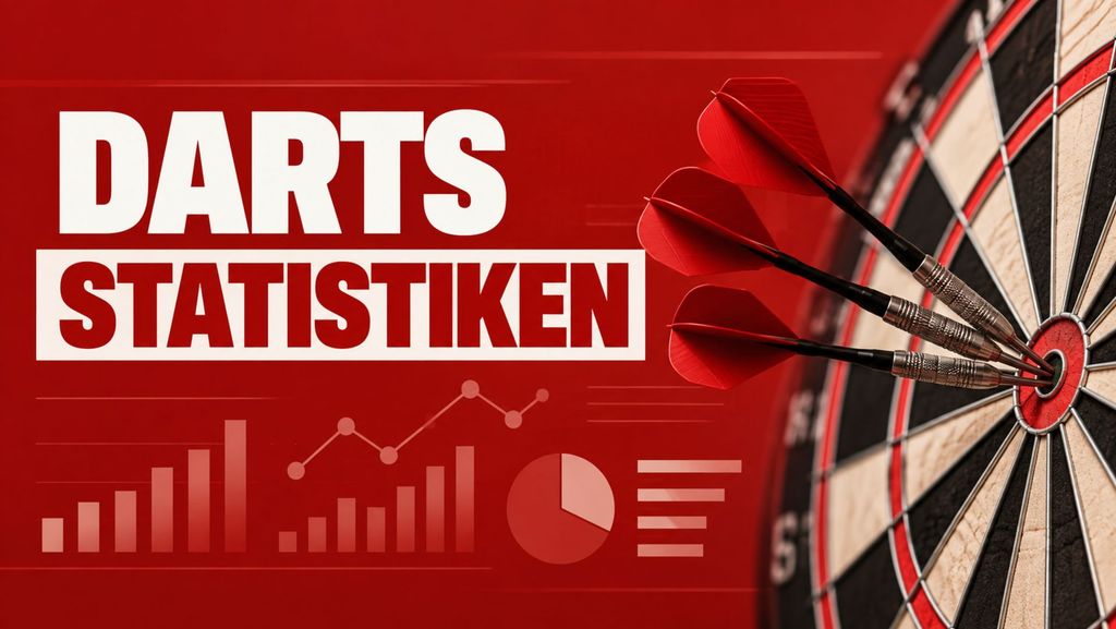Darts - Statistiken
