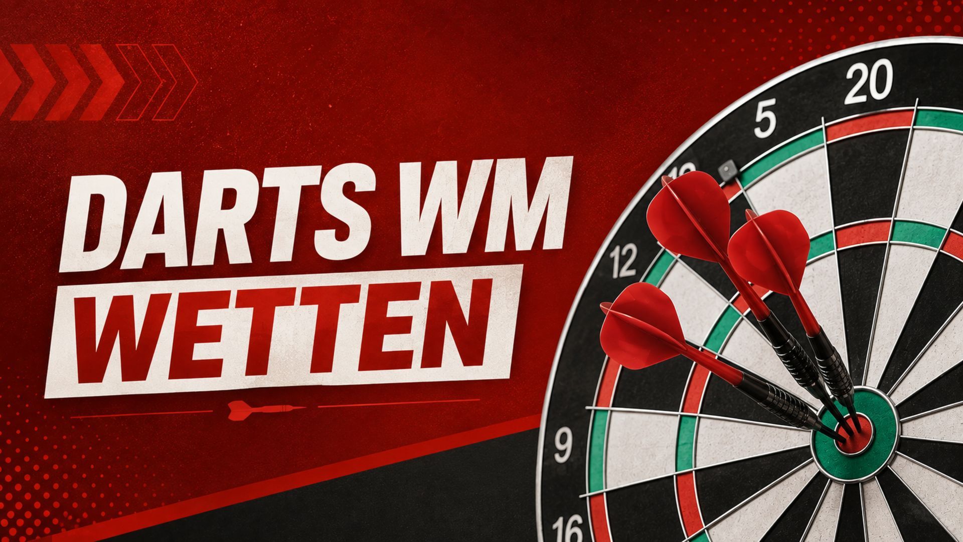 Darts - WM - Wetten