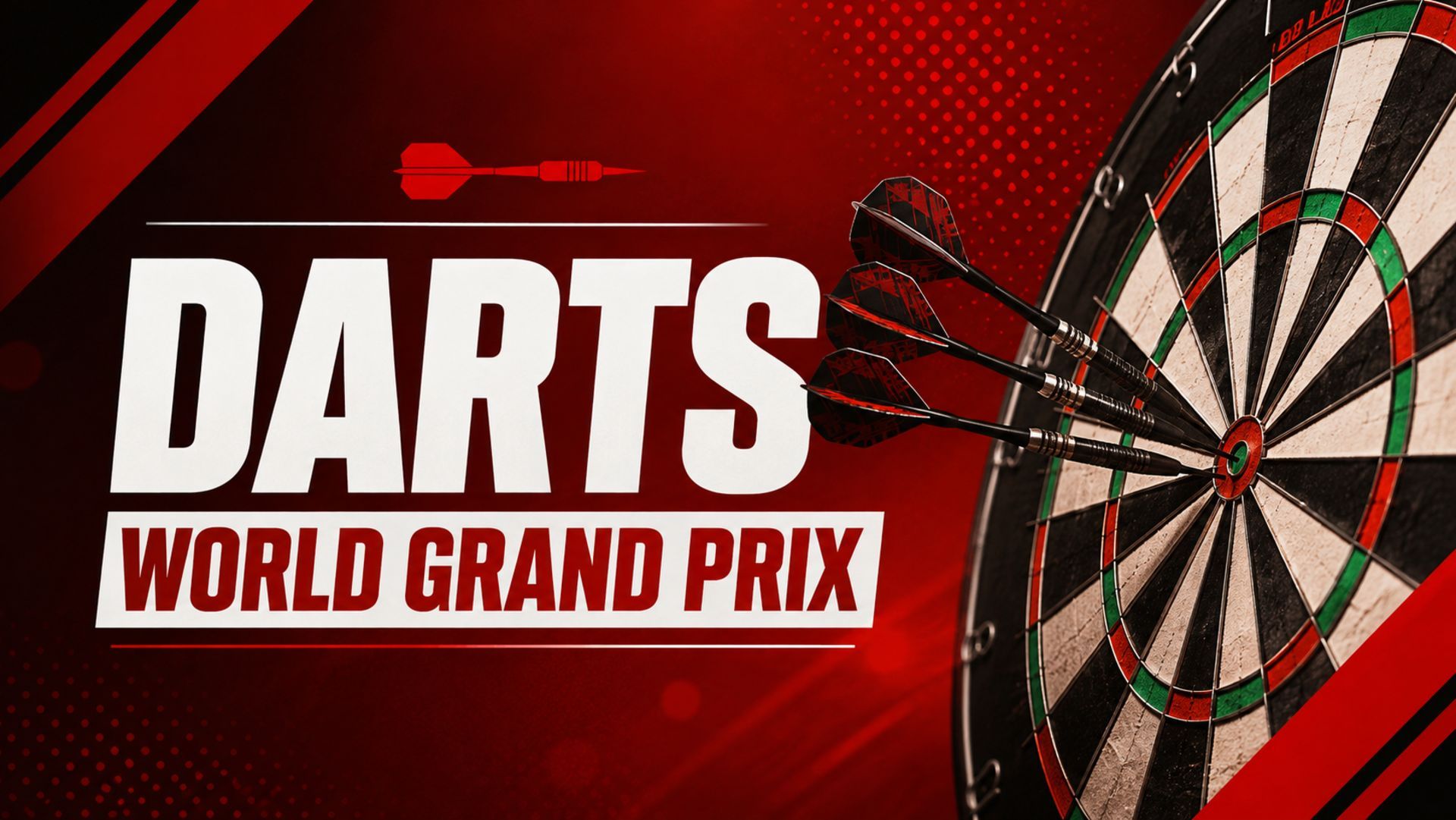 Darts World Grand Prix - Wetten