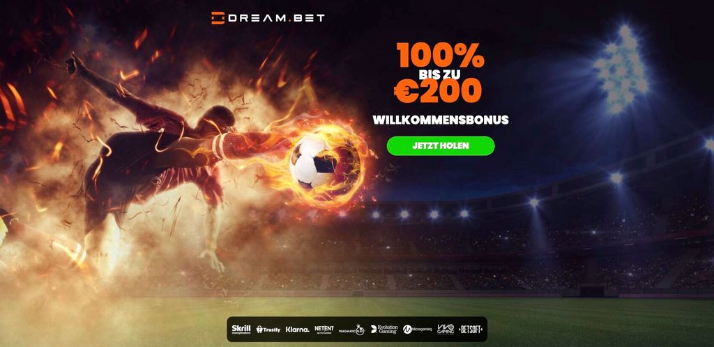 Dreambet Bonus