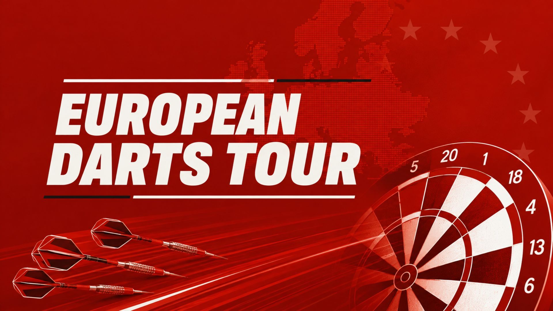 European Darts Tour - Wetten