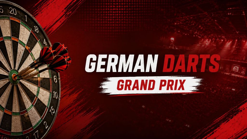 German - Darts - Grand - Prix - Wetten