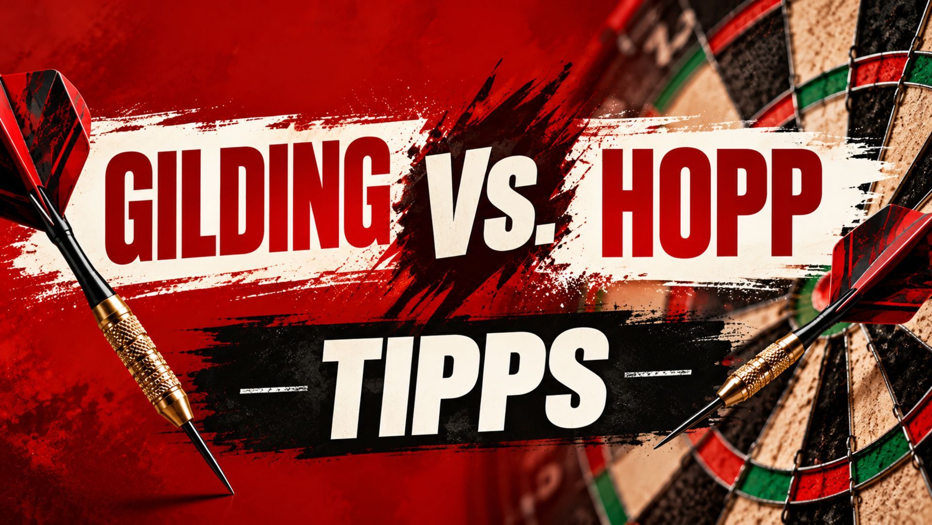 Andrew Gilding - Max Hopp - Tipp