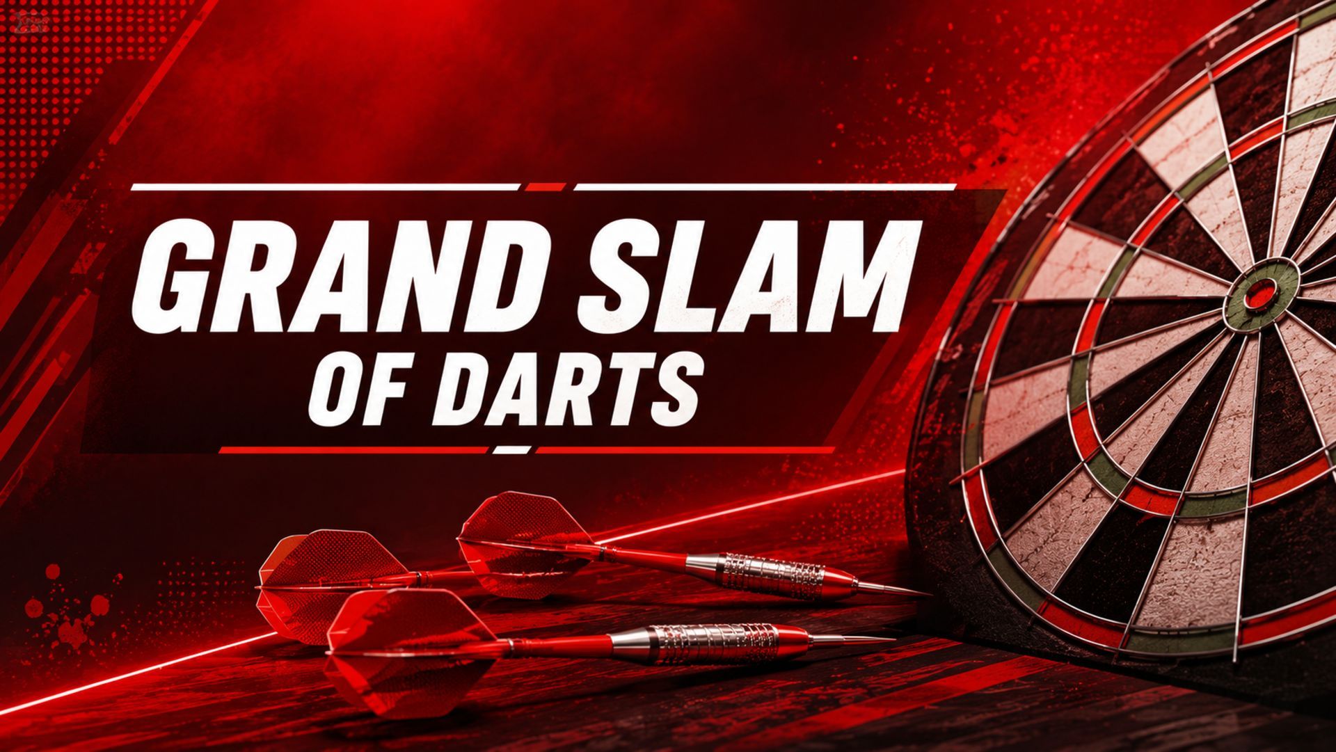 Grand Slam of Darts - Wetten