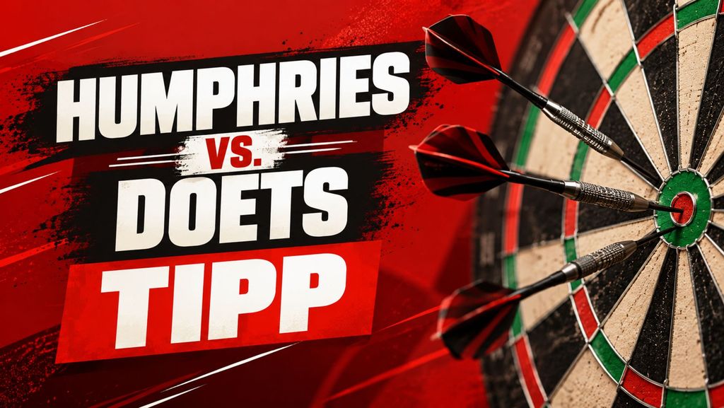 Luke Humphries - Kevin Doets - Tipp
