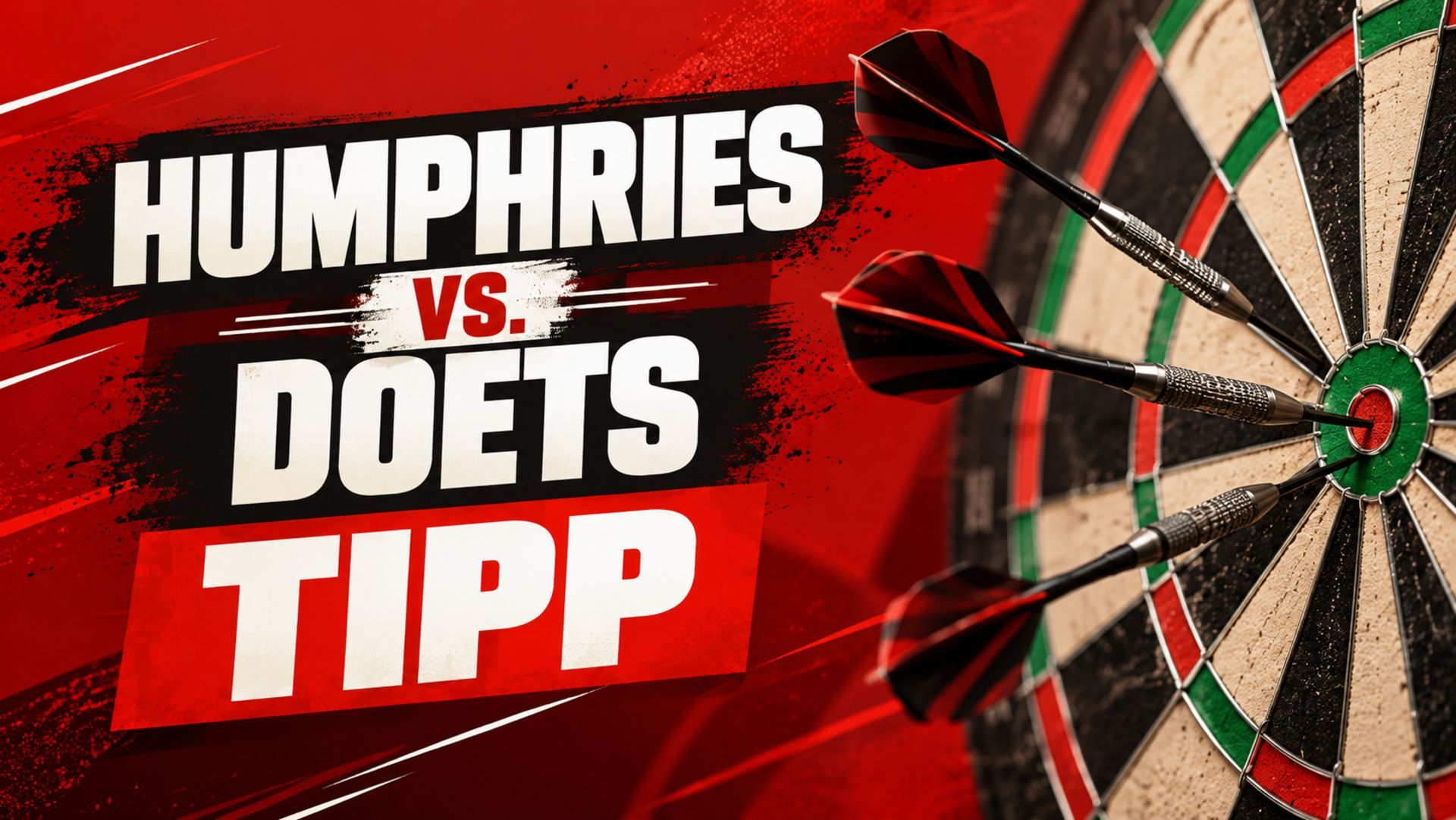 Luke Humphries - Kevin Doets - Tipp