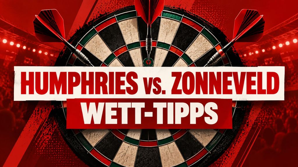 Luke Humphries - Niels Zonneveld - Tipp