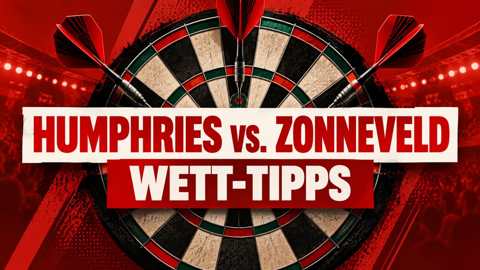 Luke Humphries - Niels Zonneveld - Tipp
