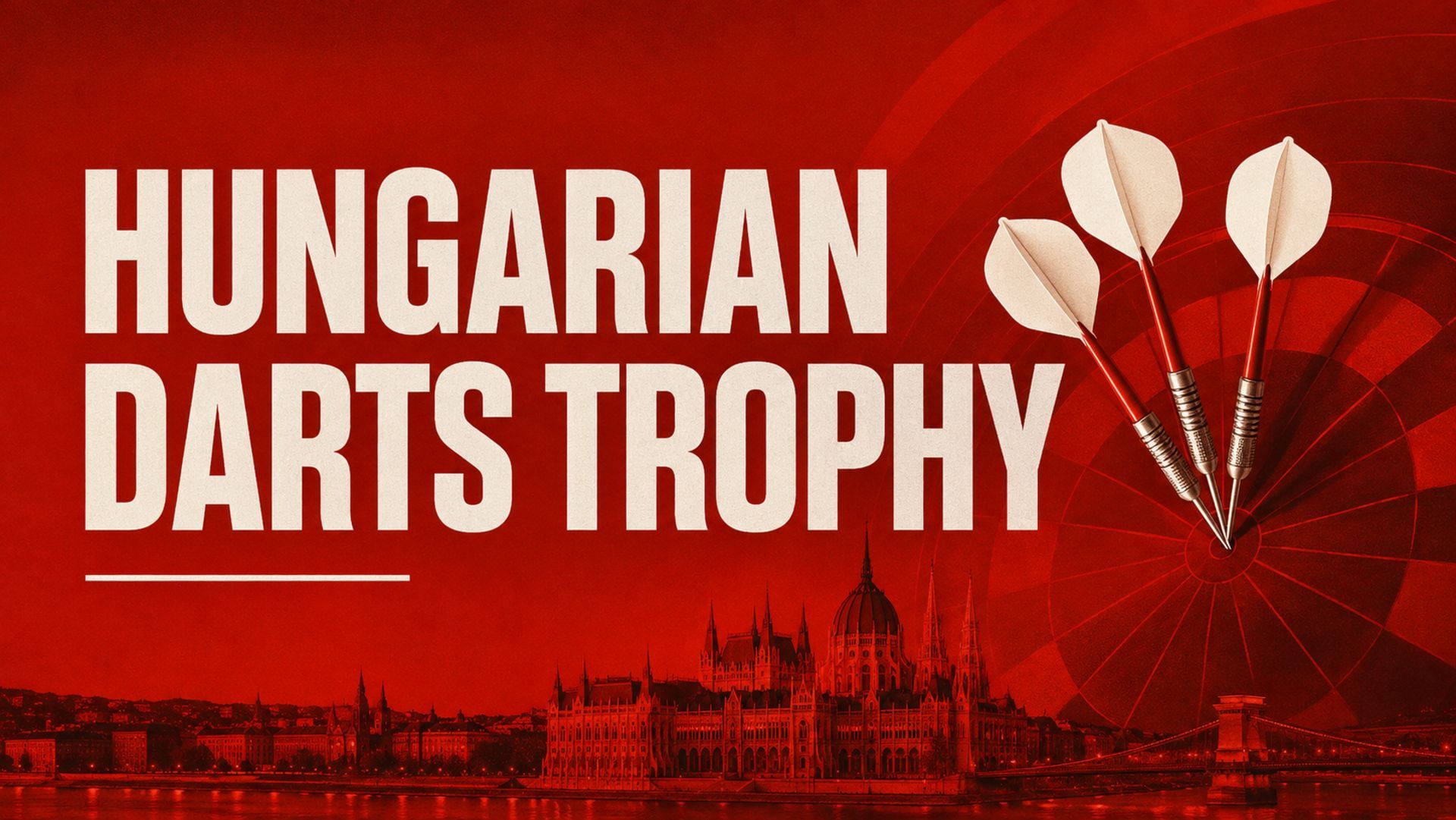 Hungarian - Darts - Trophy - 2026