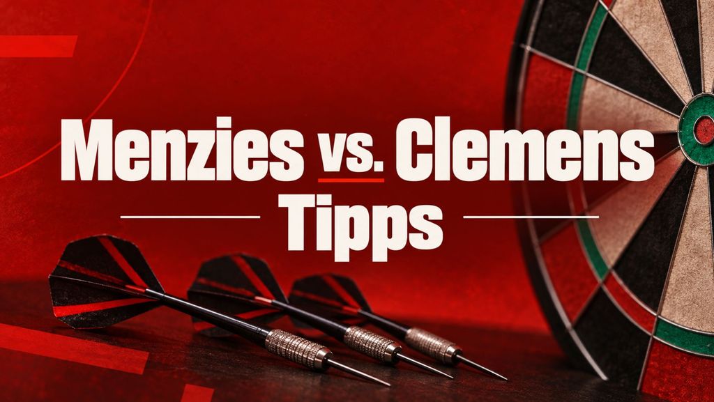 Cameron Menzies - Gabriel Clemens - Tipps