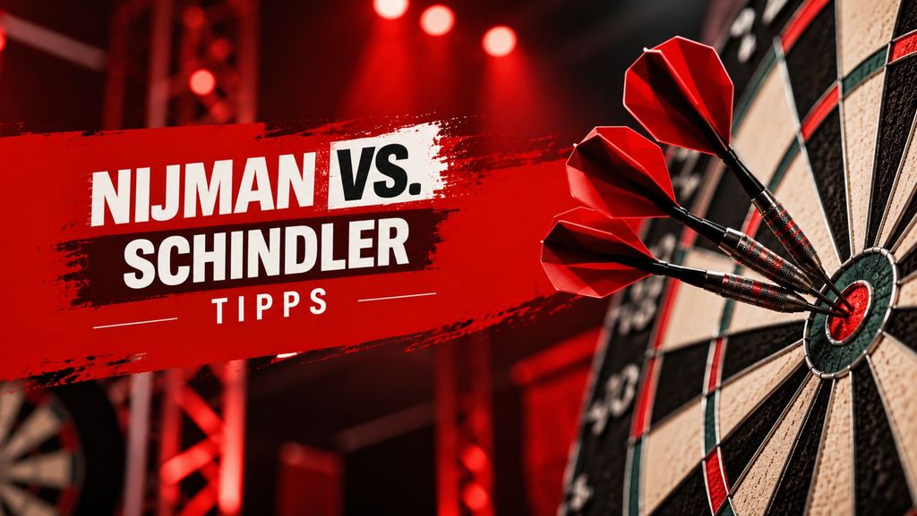 Wessel Nijman - Martin Schindler - Tipp
