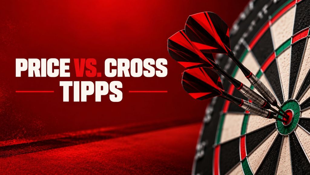Gerwyn Price - Rob Cross - Tipps