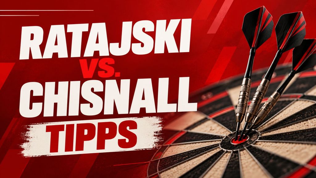 Ratajski - Chisnall - Tipp
