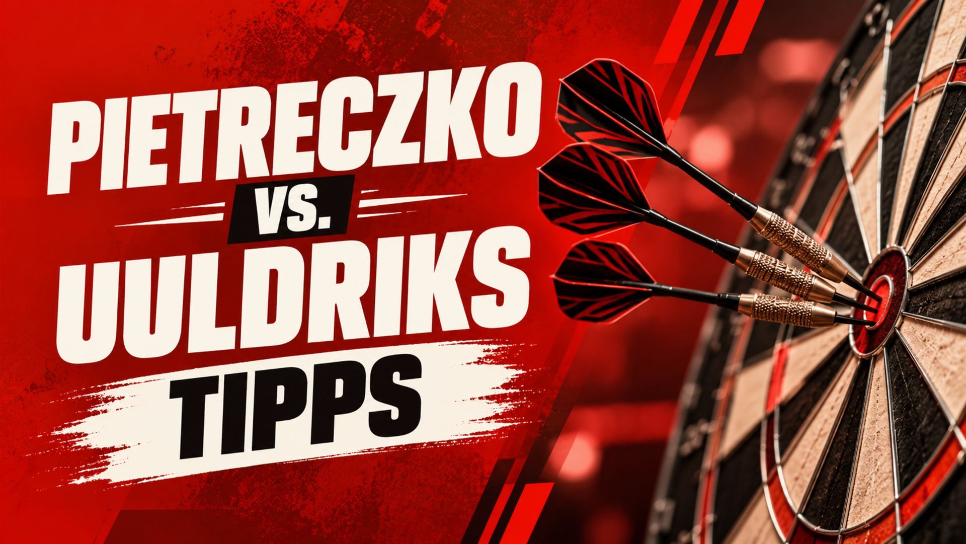 Ricardo Pietreczko - Heine Uuldriks - Tipp