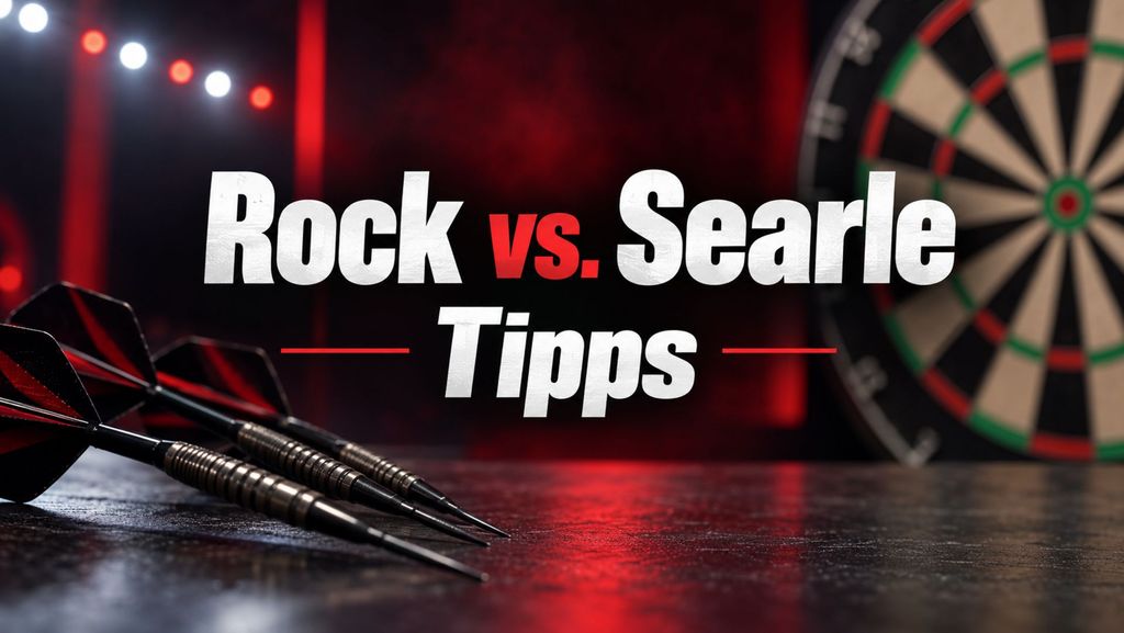 Josh Rock - Ryan Searle - Tipps