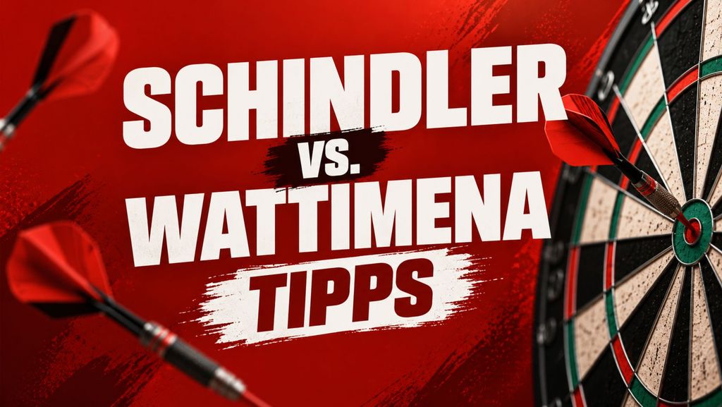 Martin Schindler - Jermaine Wattimena - Tipps