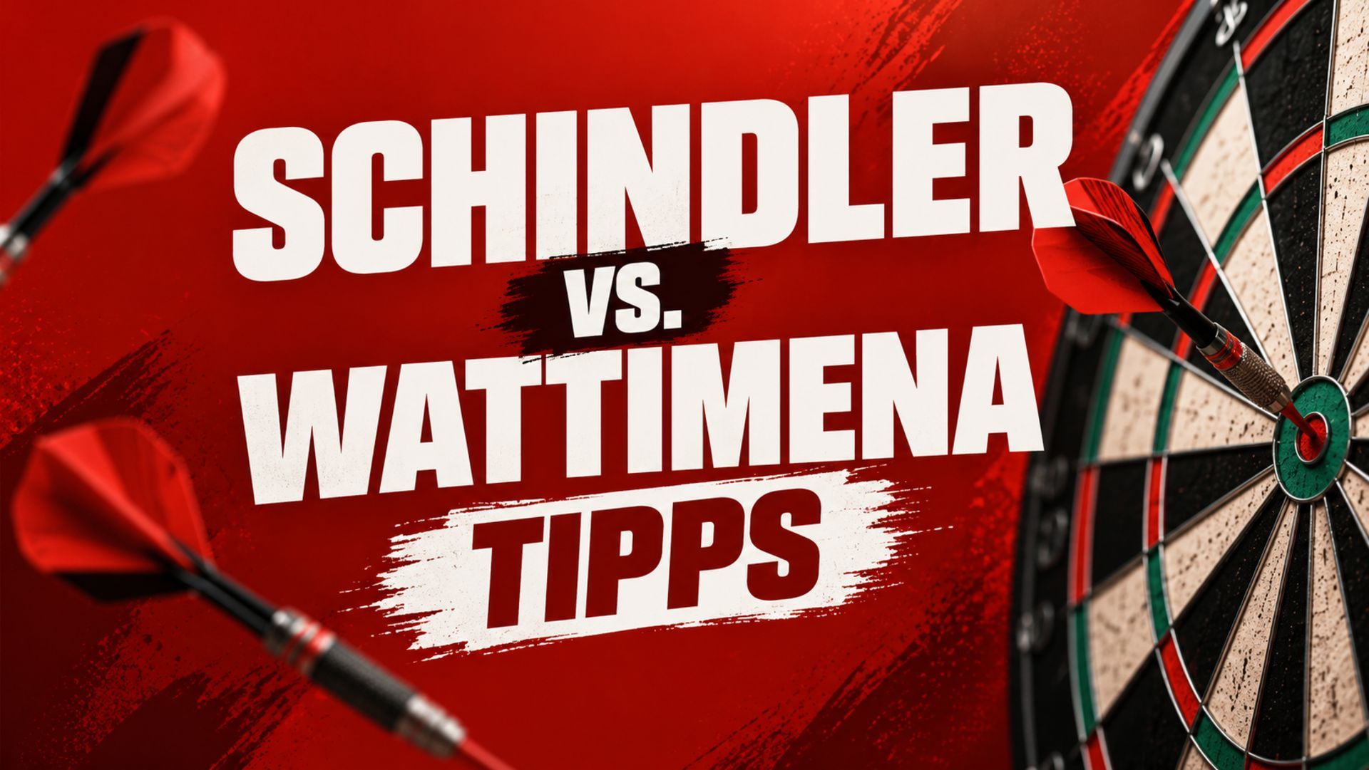 Martin Schindler - Jermaine Wattimena - Tipps