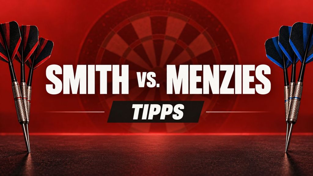Ross Smith - Cameron Menzies - Tipps