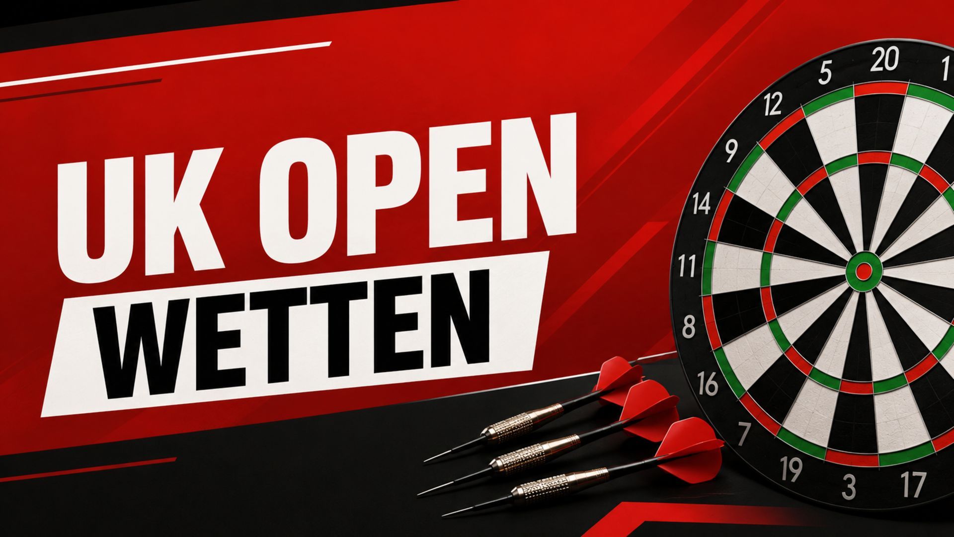 UK - Open - Wetten