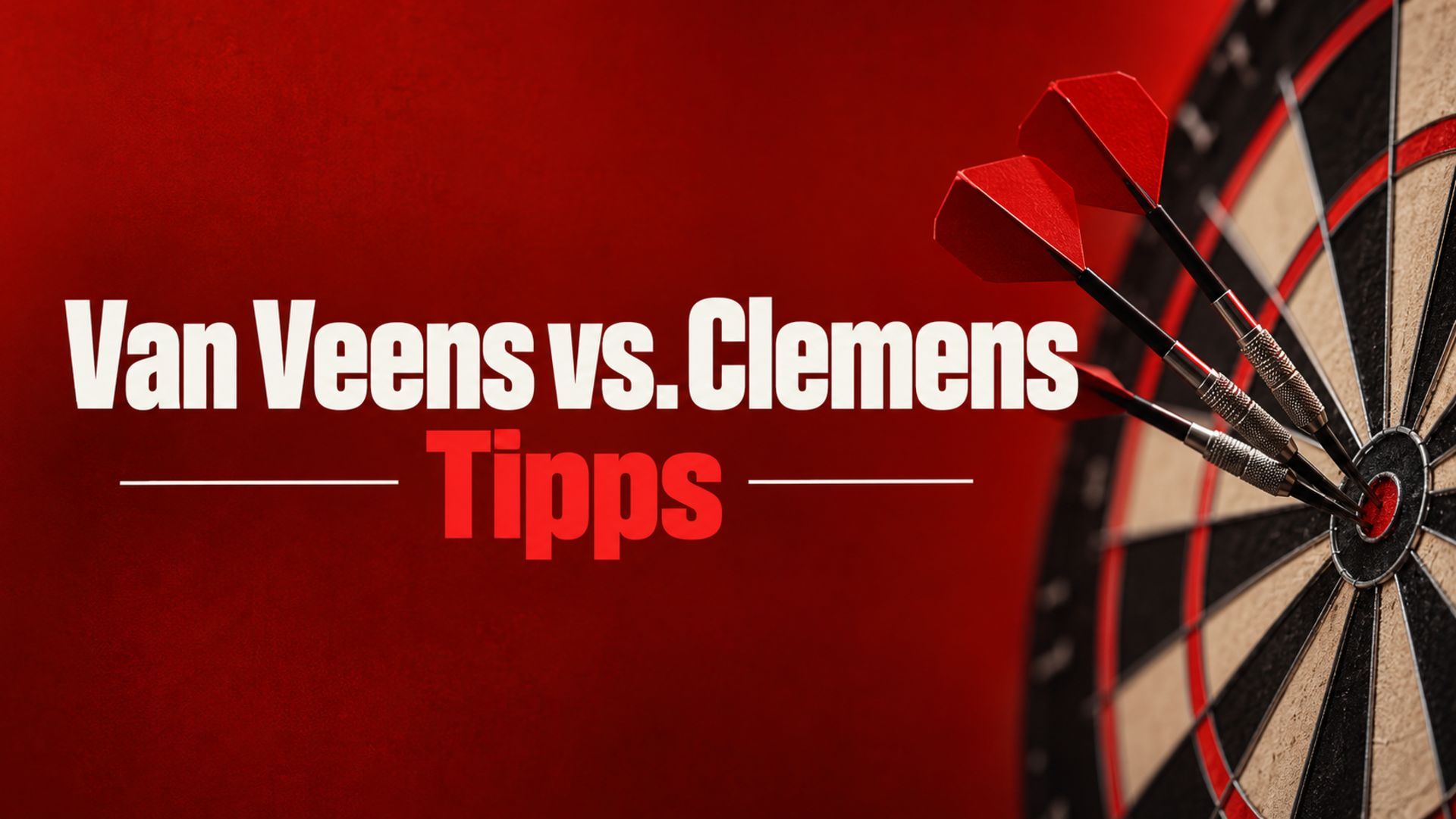 Gian Van Veen - Gabriel Clemens - Tipps