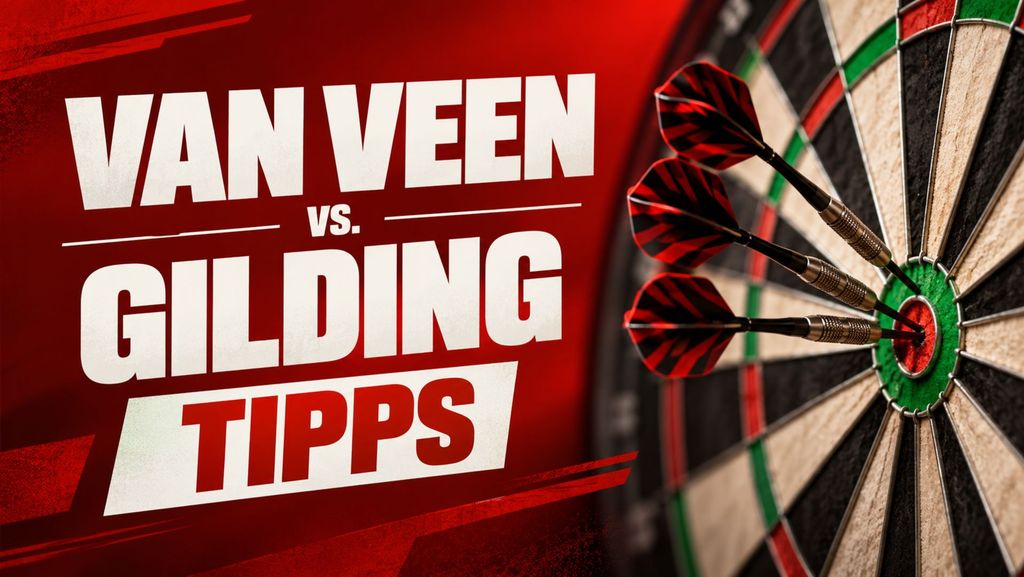 Gian van Veen - Andrew Gilding - Tipps