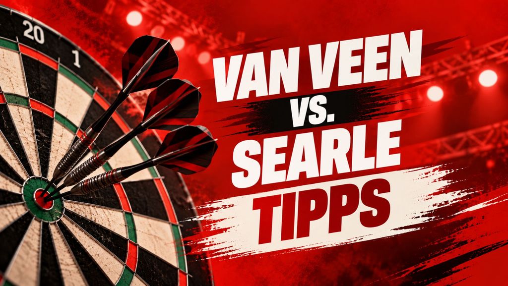 Gian van Veen - Ryan Searle - World Grand Prix