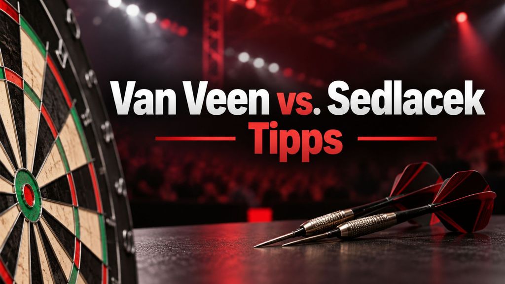 Gian van Veen - Karel Sedlacek - Tipp