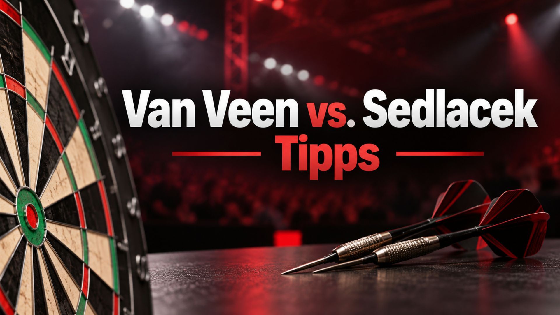 Gian van Veen - Karel Sedlacek - Tipp
