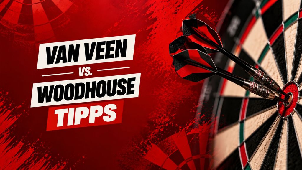 Gian van Veen - Luke Woodhouse - Tipps