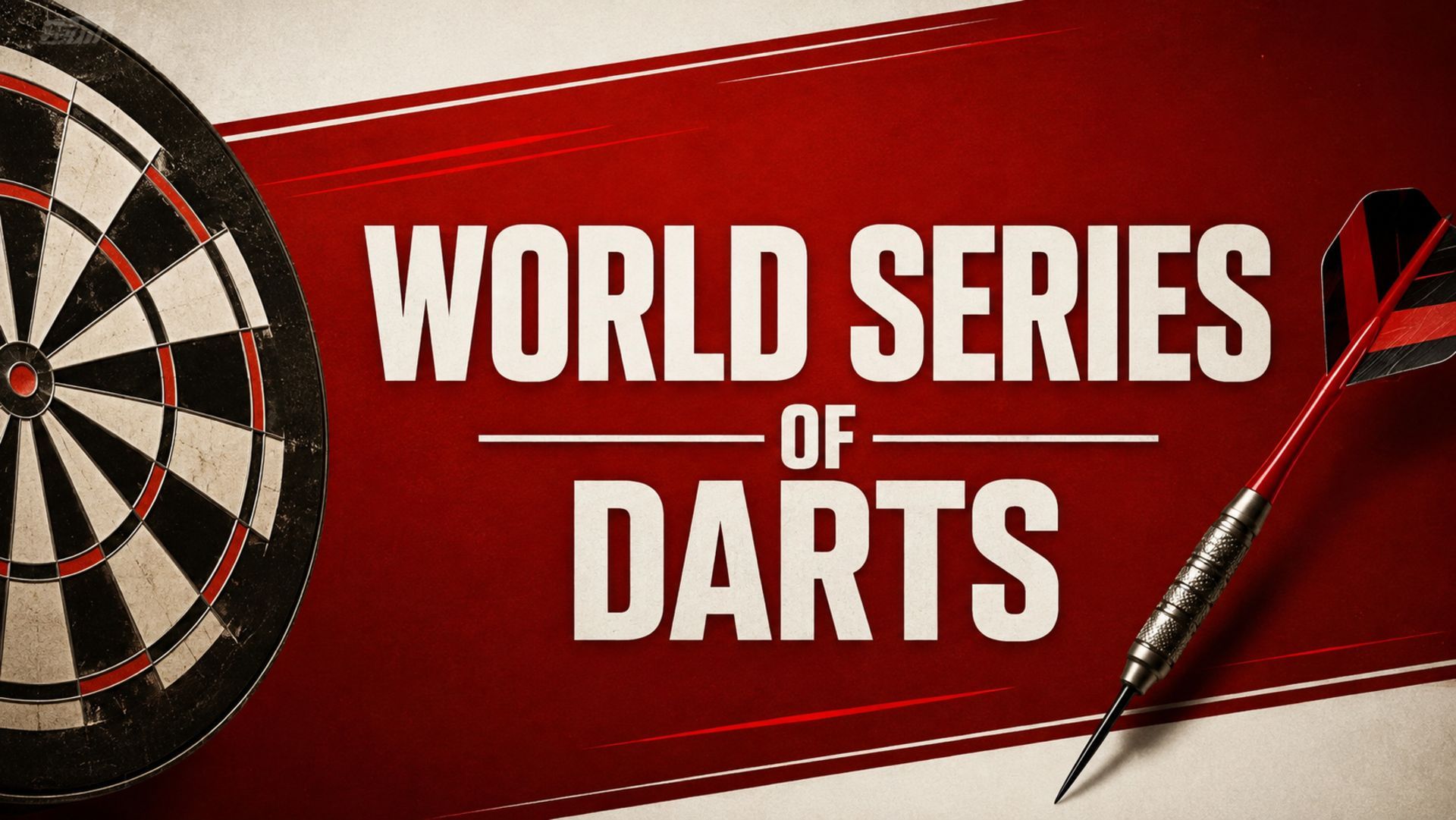 World Series of Darts - Wetten