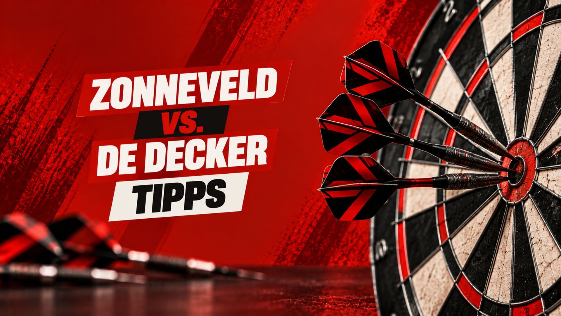 Niels Zonneveld - Mike De Decker - Tipps
